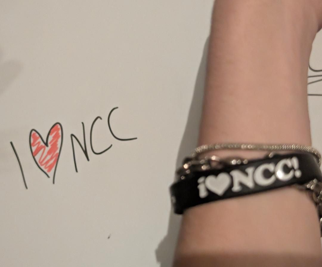NCC BRACELET